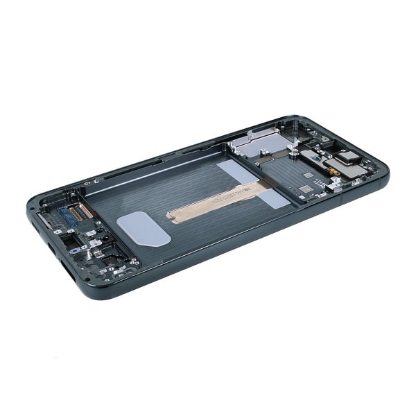 Samsung Galaxy S22 Plus Skærm med LCD Display Original - Grøn