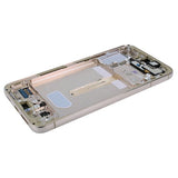 Samsung Galaxy S22 Plus Skærm med LCD Display Original - Violet