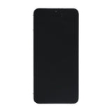 Samsung Galaxy S22 Plus Skærm med LCD Display Original - Violet