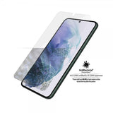 PanzerGlass Samsung Galaxy S22 Plus Skærmbeskyttelse Case Friendly Fingeraftryk