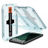 Spigen Samsung Galaxy S22 Plus Skærmbeskytter GLAS.tR EZ Fit 2-pak