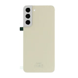 Samsung Galaxy S22 Plus (SM-S906B) Bagside Original - Cream