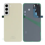 Samsung Galaxy S22 Plus (SM-S906B) Bagside Original - Cream