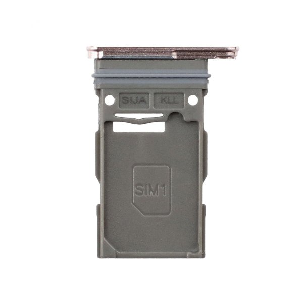 Samsung Galaxy S22 SIM-kortholder - Lyserød
