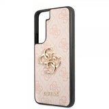 Guess Samsung Galaxy S22 Cover 4G Logo Rose