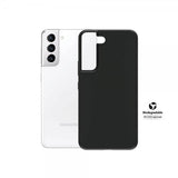 PanzerGlass Samsung Galaxy S22 Cover Biologisk Nedbrydeligt Cover Sort