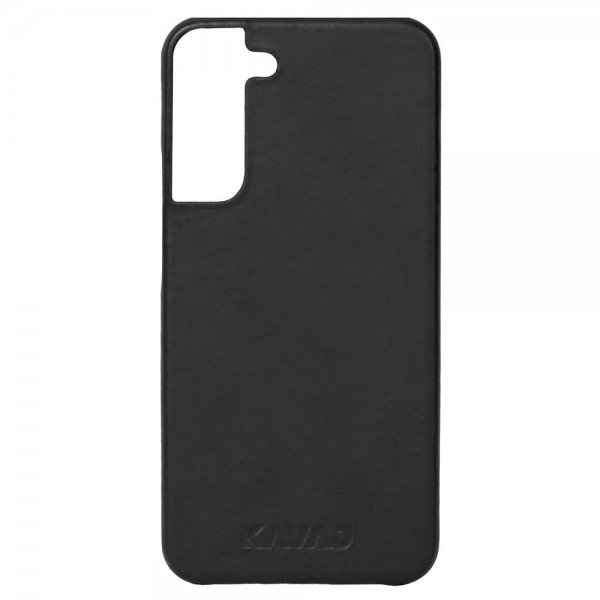 KAVAJ Samsung Galaxy S22 Cover Boston Sort