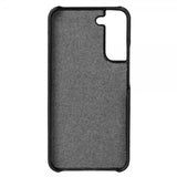 KAVAJ Samsung Galaxy S22 Cover Boston Sort