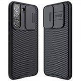 Nillkin Samsung Galaxy S22 Cover CamShield Pro Sort