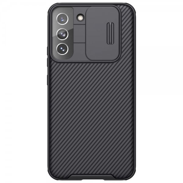 Nillkin Samsung Galaxy S22 Cover CamShield Pro Sort