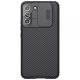 Nillkin Samsung Galaxy S22 Cover CamShield Pro Sort