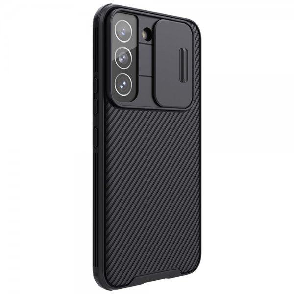Nillkin Samsung Galaxy S22 Cover CamShield Pro Sort