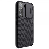 Nillkin Samsung Galaxy S22 Cover CamShield Pro Sort