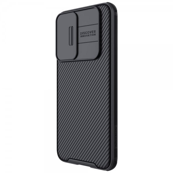 Nillkin Samsung Galaxy S22 Cover CamShield Pro Sort