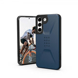 Urban Armor Gear (UAG) Samsung Galaxy S22 Cover Civilian Mallard
