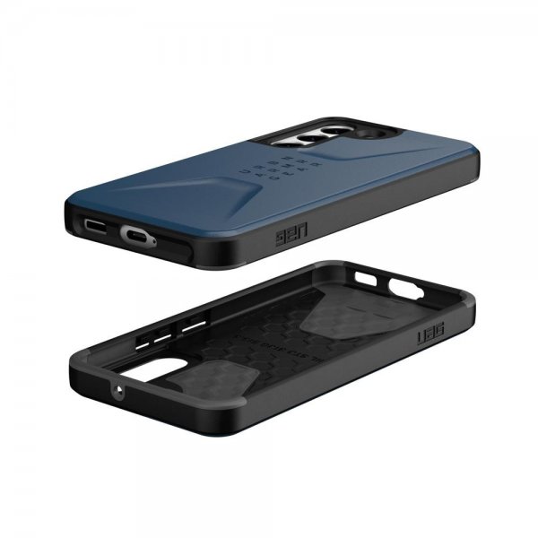 Urban Armor Gear (UAG) Samsung Galaxy S22 Cover Civilian Mallard