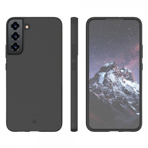 dbramante1928 Samsung Galaxy S22 Cover Costa Rica Night Black