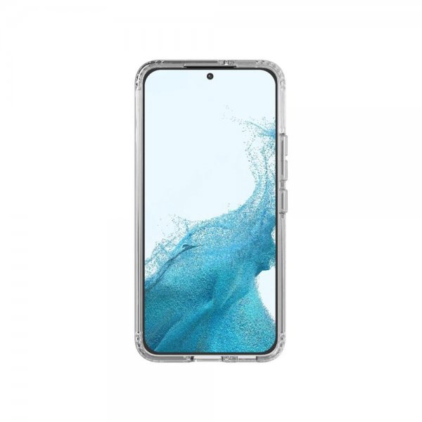 Tech21 Samsung Galaxy S22 Cover Evo Clear Transparent
