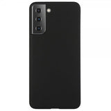 Nordic Covers Samsung Galaxy S22 Cover Feather Series Raven Black