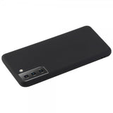 Nordic Covers Samsung Galaxy S22 Cover Feather Series Raven Black