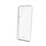 Celly Samsung Galaxy S22 Cover GELSKIN Transparent