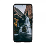 dbramante1928 Samsung Galaxy S22 Cover Greenland Night Black