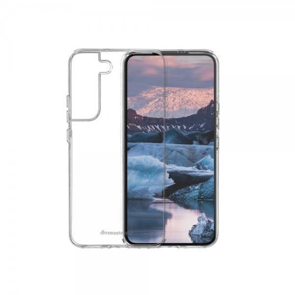 dbramante1928 Samsung Galaxy S22 Cover Greenland Transparent