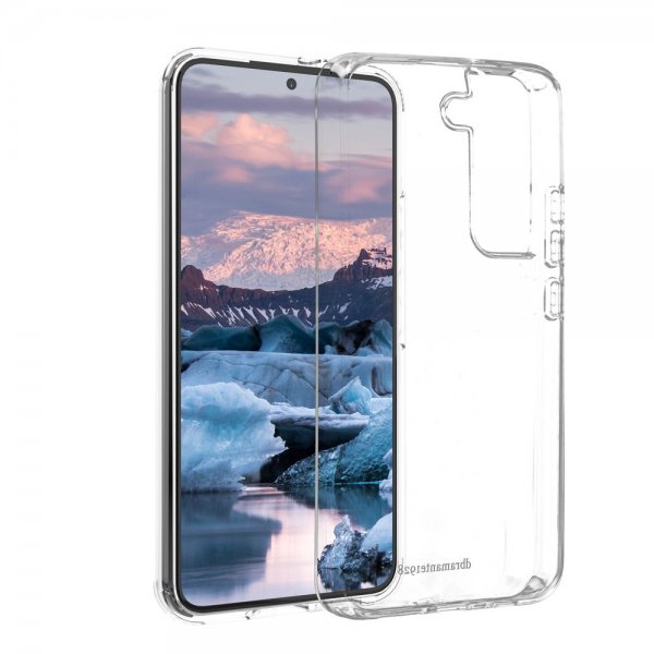 dbramante1928 Samsung Galaxy S22 Cover Greenland Transparent