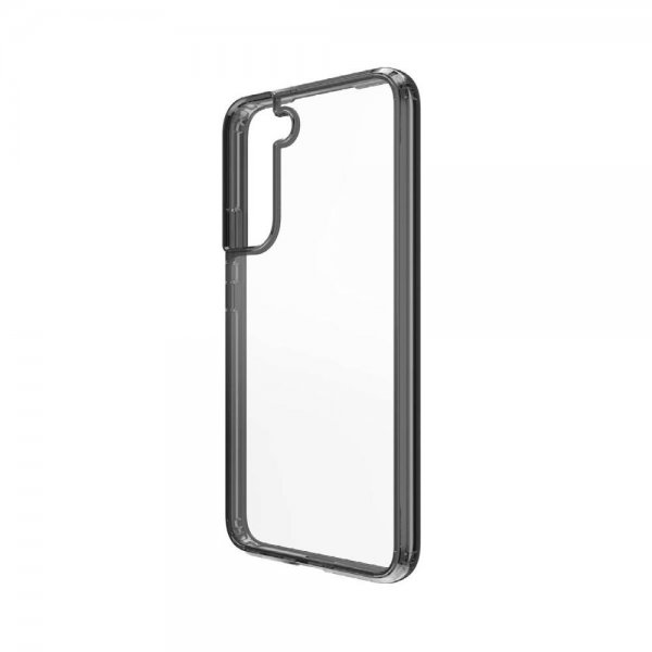 PanzerGlass Samsung Galaxy S22 Cover HardCase Crystal Black