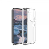 dbramante1928 Samsung Galaxy S22 Cover Iceland Pro Transparent