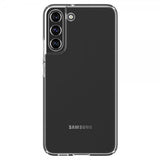 Spigen Samsung Galaxy S22 Cover Liquid Crystal Crystal Clear