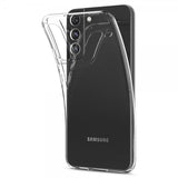 Spigen Samsung Galaxy S22 Cover Liquid Crystal Crystal Clear