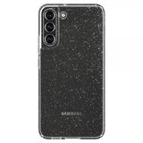 Spigen Samsung Galaxy S22 Cover Liquid Crystal Glitter Crystal Quartz