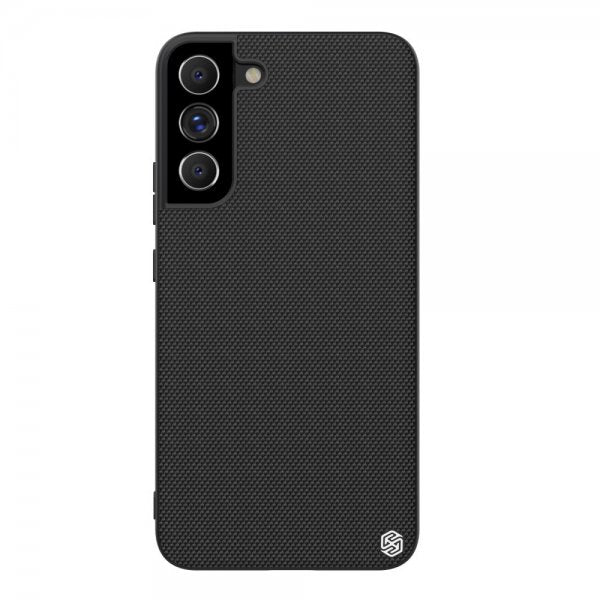 Nillkin Samsung Galaxy S22 Plus Cover med Tekstur Sort