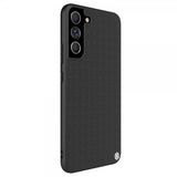 Nillkin Samsung Galaxy S22 Plus Cover med Tekstur Sort