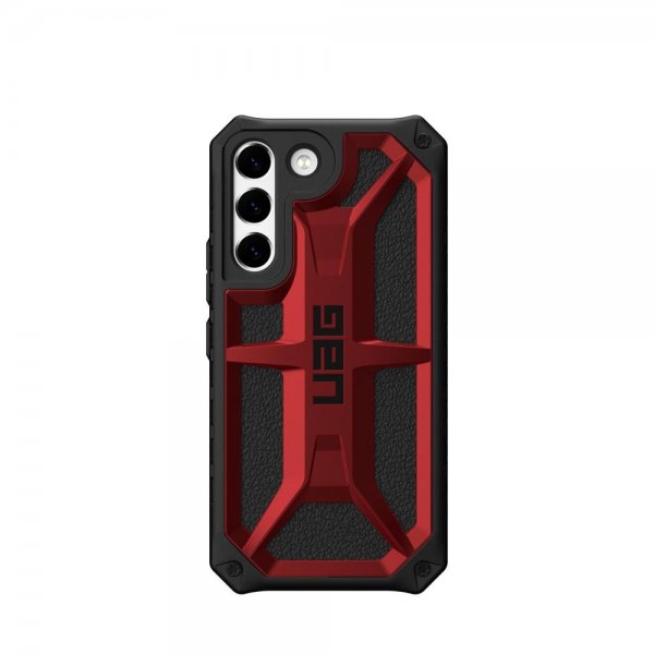 Urban Armor Gear (UAG) Samsung Galaxy S22 Cover Monarch Crimson