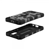 Urban Armor Gear (UAG) Samsung Galaxy S22 Cover Pathfinder Midnight Camo