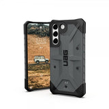 Urban Armor Gear (UAG) Samsung Galaxy S22 Cover Pathfinder Sølv