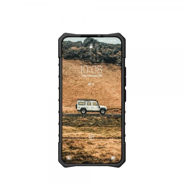 Urban Armor Gear (UAG) Samsung Galaxy S22 Cover Pathfinder Sølv