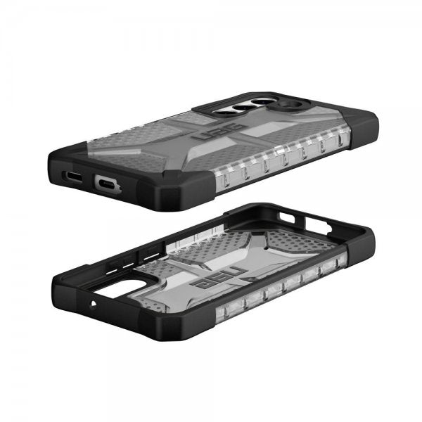 Urban Armor Gear (UAG) Samsung Galaxy S22 Cover Plasma Ash