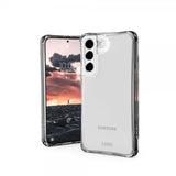 Urban Armor Gear (UAG) Samsung Galaxy S22 Cover Plyo Ice