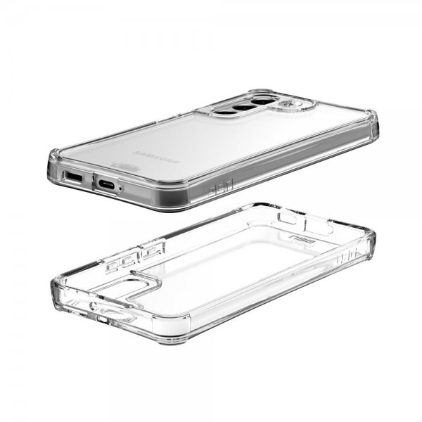 Urban Armor Gear (UAG) Samsung Galaxy S22 Cover Plyo Ice