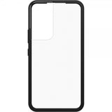 Otterbox Samsung Galaxy S22 Cover React Black Crystal