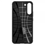 Spigen Samsung Galaxy S22 Cover Rugged Armor Matte Black