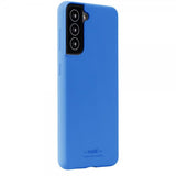 holdit Samsung Galaxy S22 Cover Silikone Sky Blue
