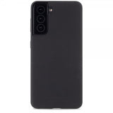 holdit Samsung Galaxy S22 Cover Silikone Sort