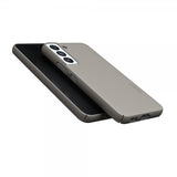 Nudient Samsung Galaxy S22 Cover Thin Case V3 Clay Beige