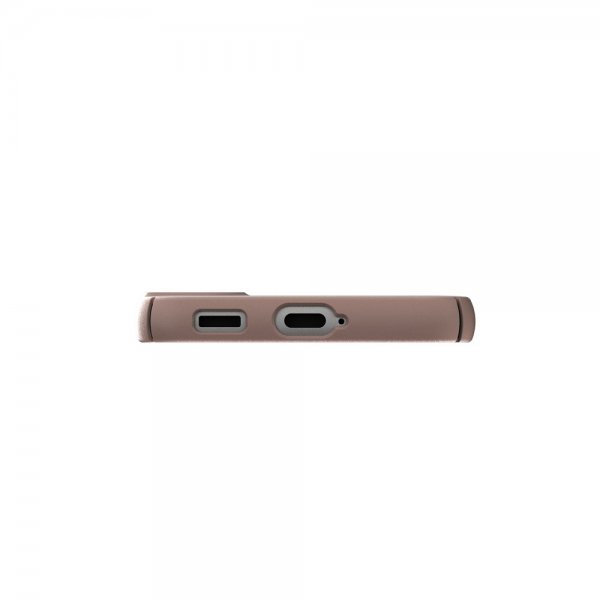 Nudient Samsung Galaxy S22 Cover Tyndt Cover V3 Dusty Pink