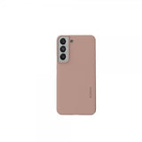 Nudient Samsung Galaxy S22 Cover Tyndt Cover V3 Dusty Pink