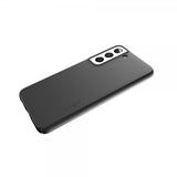 Nudient Samsung Galaxy S22 Cover Tyndt Cover V3 Ink Black